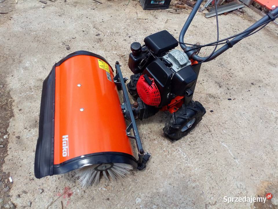 Zamiatarka spalinowa Hako silnik Honda świętokrzyskie Opatów