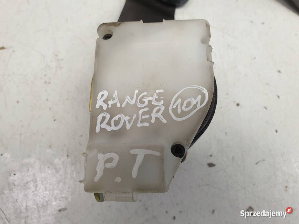 Land Rover Range Rover P38 PAS BEZPIECZEŃSTWA PT Chełm