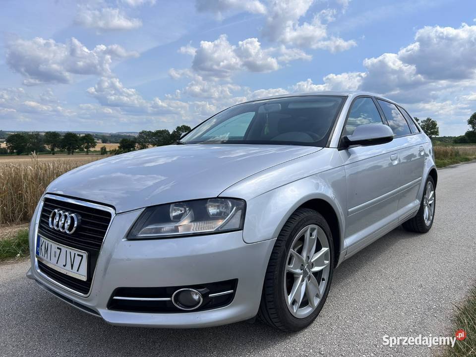 Audi a3 aluminiowe felgi Miechów
