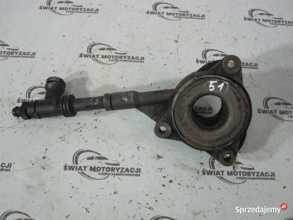 FORD TRANSIT 24 TDCI 08r wysprzęglik 4C117C560AA