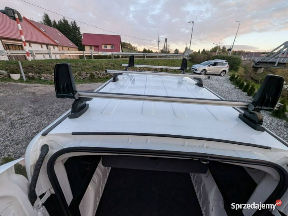 Fiat Doblo Long Brygadówka z bagażnikiem 215235km Kamienna Góra