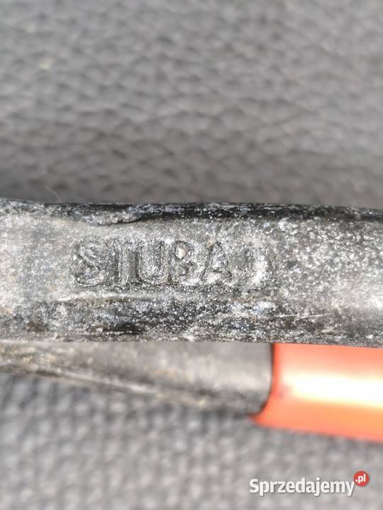 Cęgi dekarskie kątowe 45 STUBAI profesjonalne Poddębice