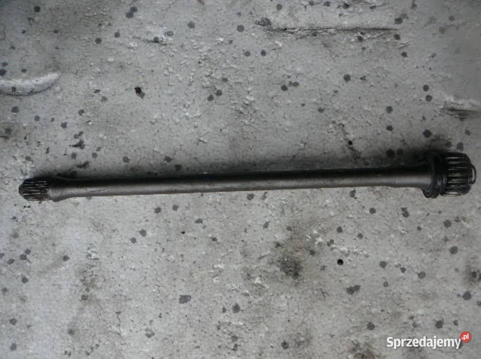 Wał Napędowy Kardan Honda PC 800 Pacific Wały kardana Ostrzeszów sprzedam