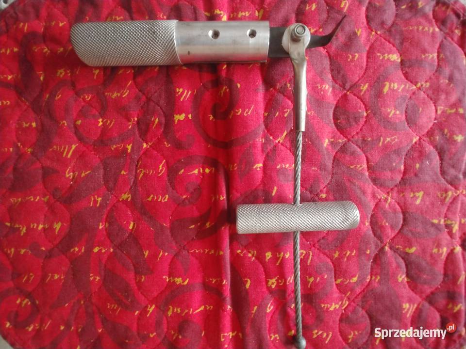 Przyrząd do wycinania szyb Draper do szyb Stoczek Łukowski