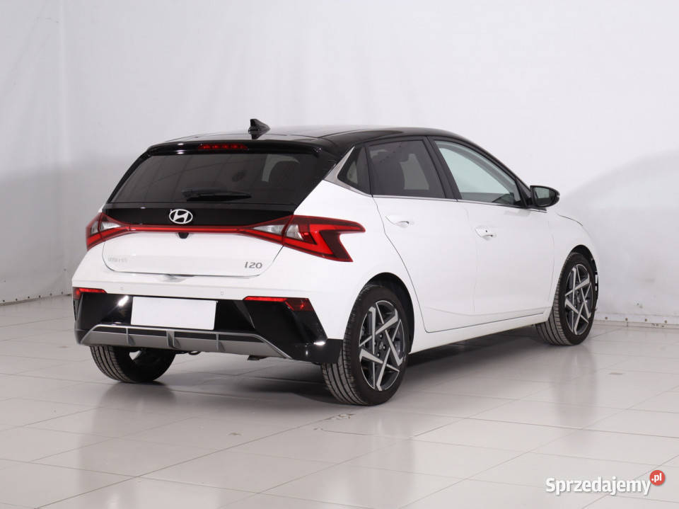 Hyundai i20 10 TGDI automatyczna mazowieckie
