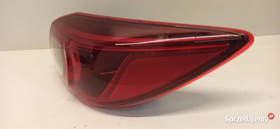 MAZDA 3 LAMPA PRAWY TYŁ B45D51150 dolnośląskie sprzedam