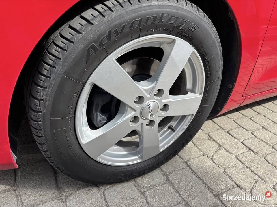 Hyundai i30 14 CRDI Super Stan Dwa komplety Alu Lubartów sprzedam