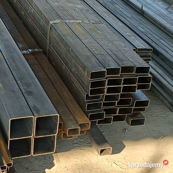Profile stalowe Gostynin profile zamknięte II mazowieckie