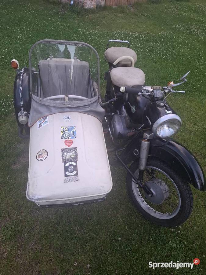 Mz es 2501 jaskółka z koszem superelastic MZ sprzedam