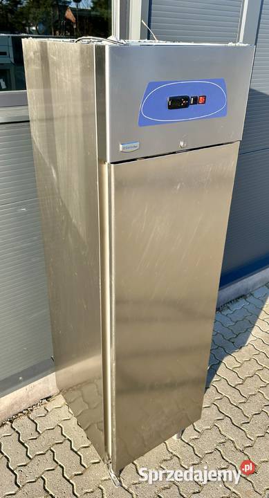 SZAFA MROŹNICZA ELECTROLUX 430L ZAMRAŻARKA Krępsko