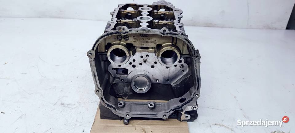 GŁOWICA LEWA AUDI A4 B7 A6 C6 32 FSI 06E103373E Przystajń sprzedam
