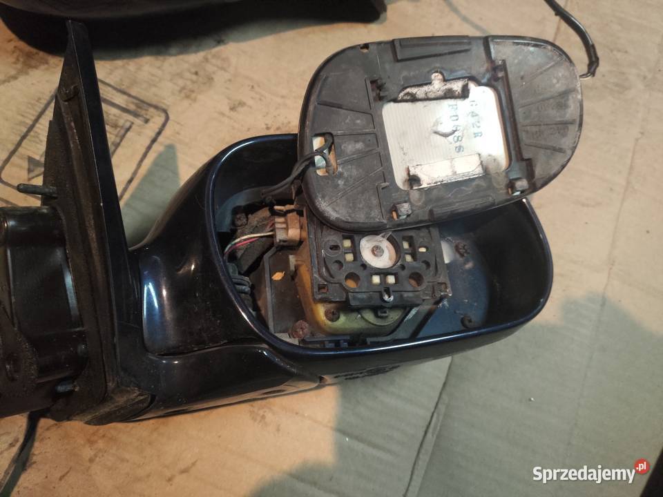 Lusterko prawe Łęczyca