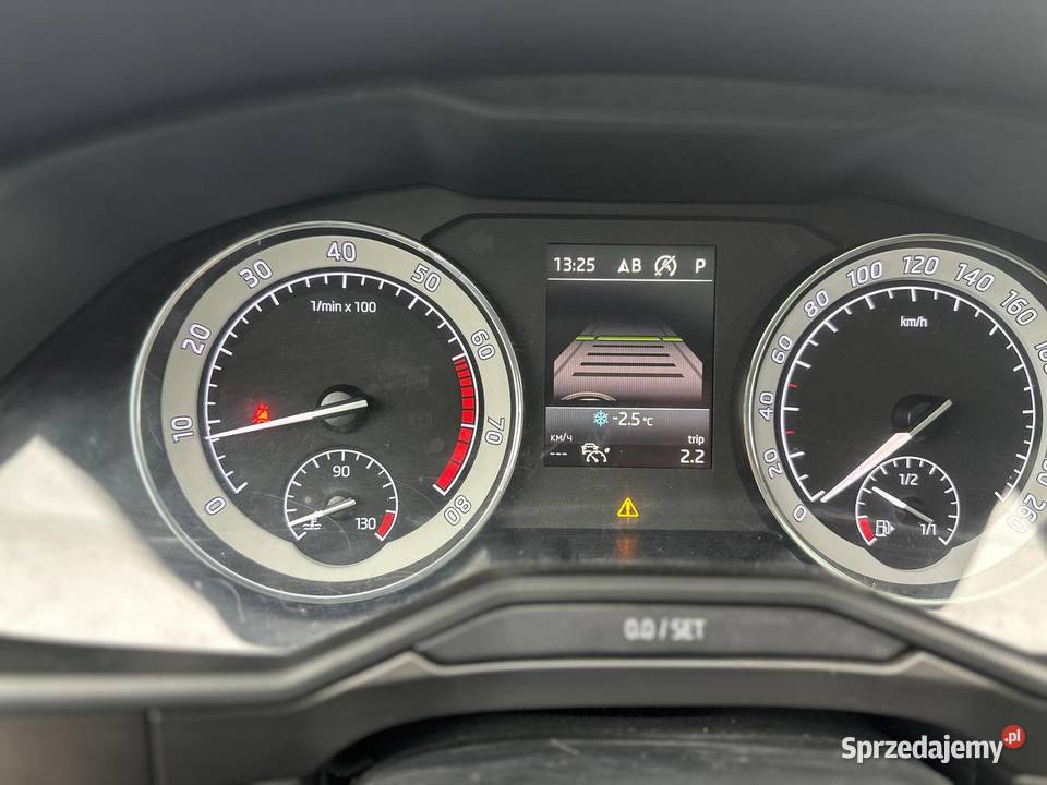 Skoda Superb 2020 automat Poznań