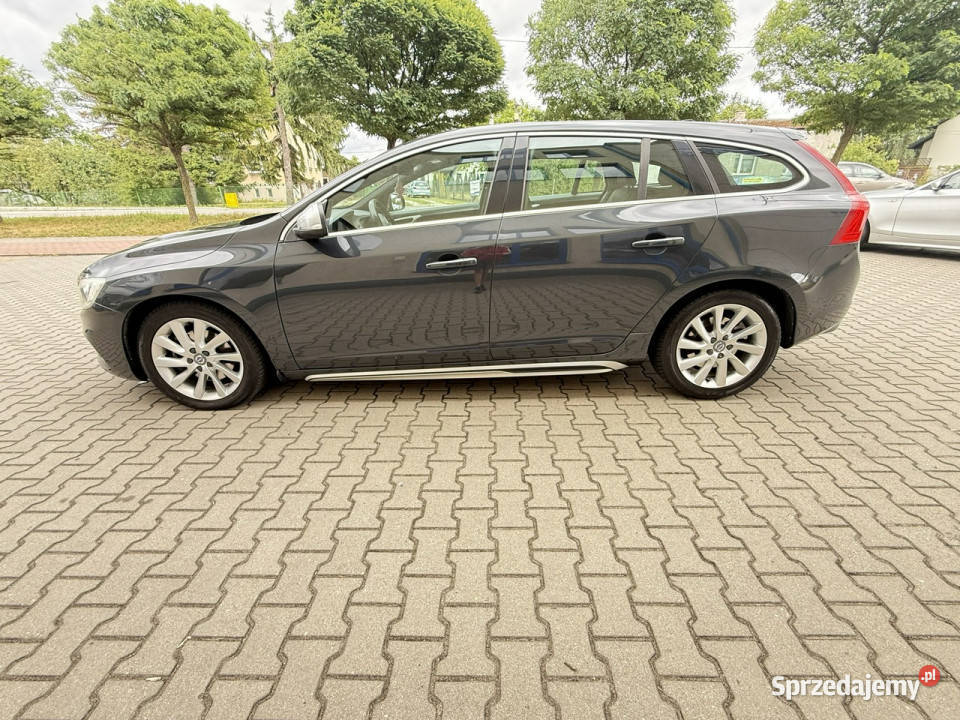 Volvo V60 Volvo V60 20D4 Polestar Lift Led R Sokołów Podlaski