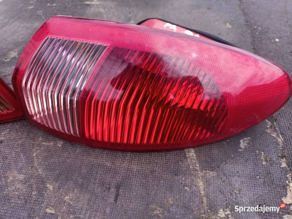 Lampa tył tylna w błotnik prawa lewa Alfa Romeo zachodniopomorskie Szczecin