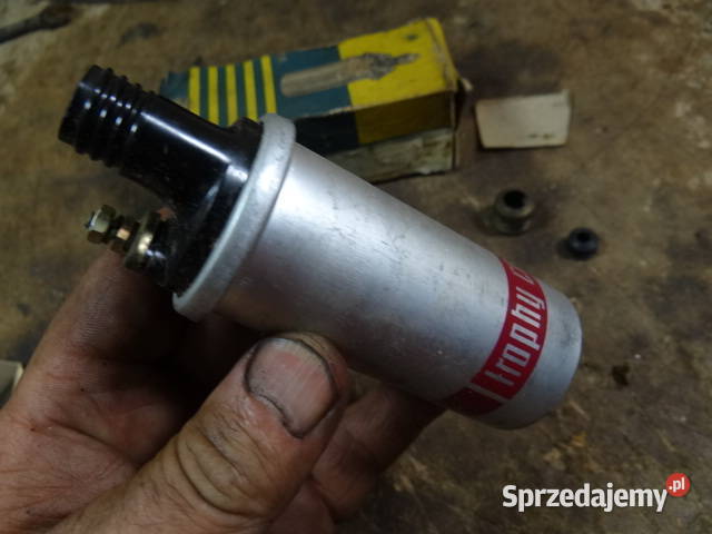 cewka zapłonowa butelkowa FEK 6 v MZ NOWA org Żary