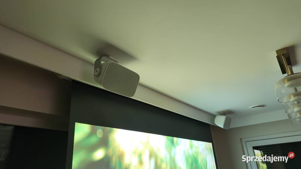 Ekrany projekcyjne Suprema Screen dostawa i małopolskie Kraków