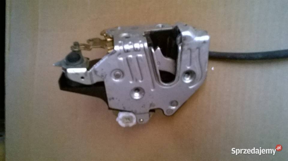 Zamek Drzwi Prawy Przód Tył Pasażera Mercedes podkarpackie Dębica