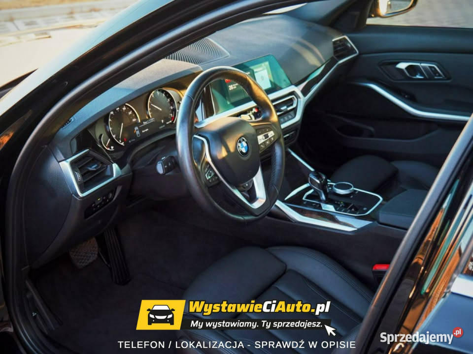 BMW 330 Telefon 511412226 Niegowa G20 2019 1998cm3