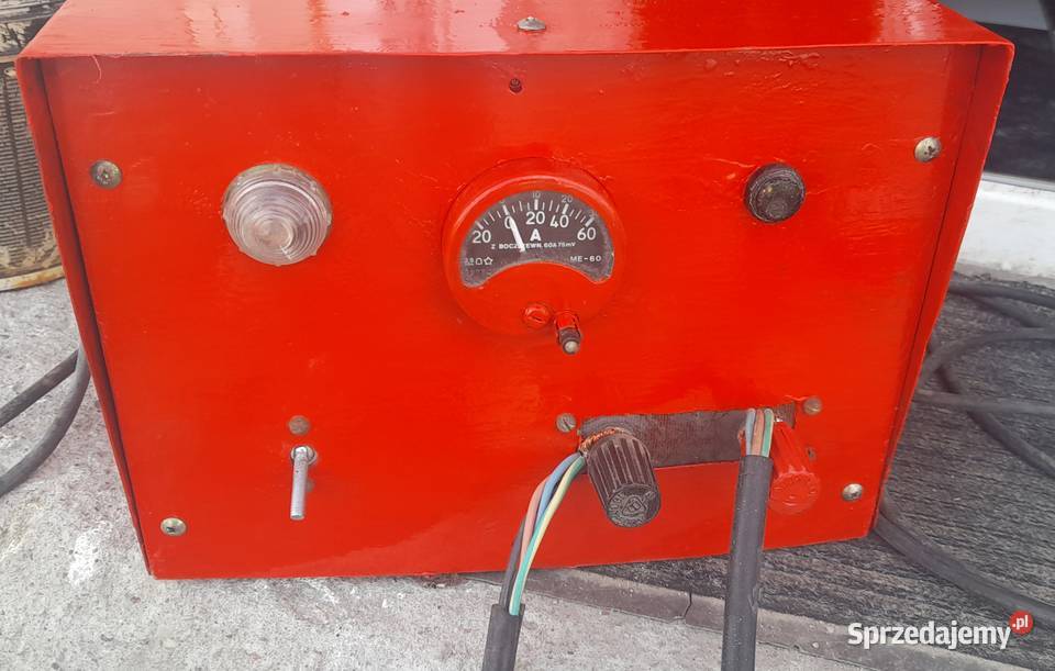 Sprzedam prostownik kujawsko-pomorskie Małki sprzedam