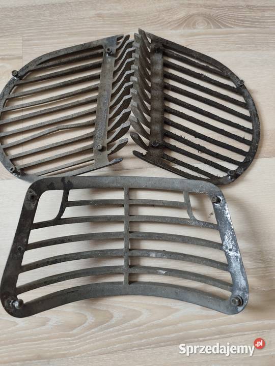 OSA M52 kratki wlotowe powietrza kpl Powietrza Bodzanów