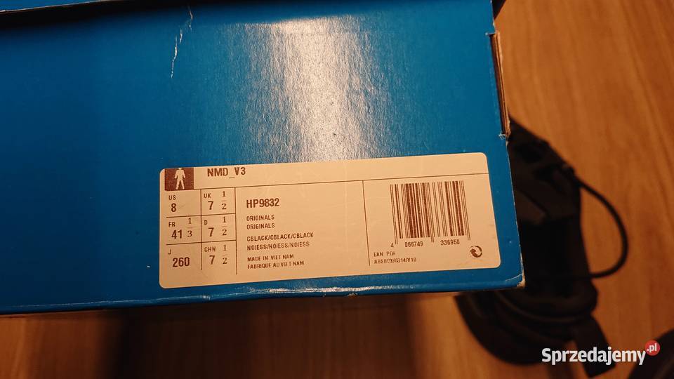 Adidas buty NMD V3 41 15 Wesoła