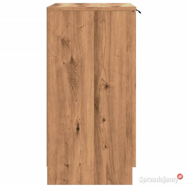 Szafka na buty dąb artisian 59x35x70 WM856990 Warszawa sprzedam
