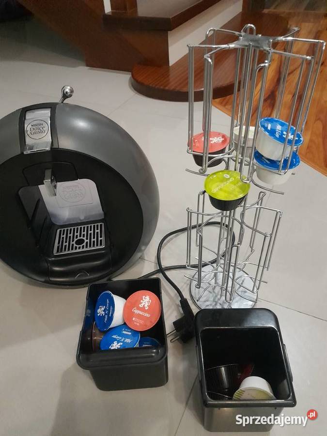 Ekspres kapsułkowy Łącko