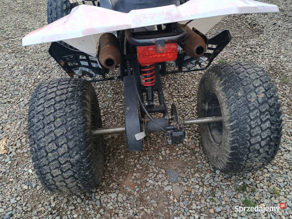 Quad ATV 125 Czaszyn