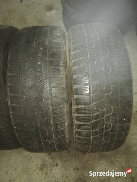 FIRESTONE WINTERHAWK 2 EVO 20555 R16 MS 4 55MM 16cale Zbaków Górny sprzedam