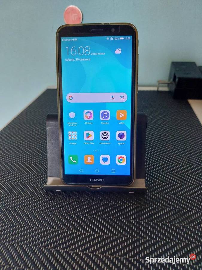 Telefon Samsung S7 EDGEsprawny Myślenice