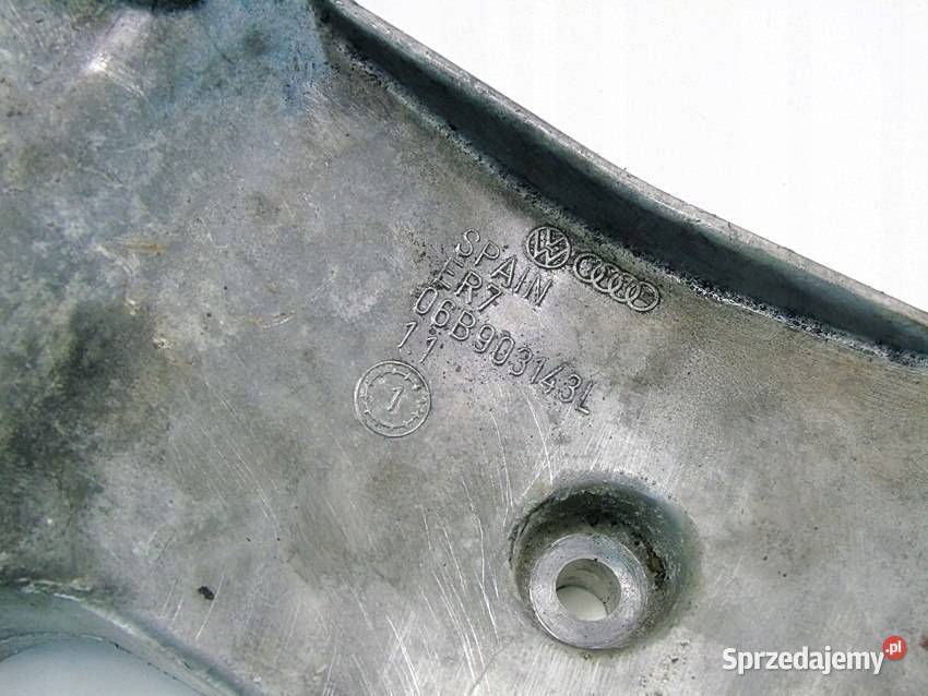 ŁAPA SILNIKA 16 8V AUDI A4 B6 B7 EXEO PASSAT