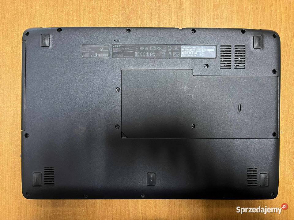 Laptop Acer Aspire ES152385WM SSD 500 GB Windows Elbląg