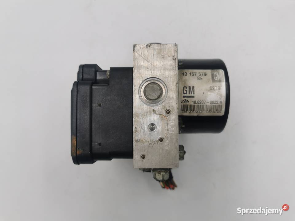 Pompa ABS ESP Opel Astra H Zafira B 13157575 Układ hamulcowy mazowieckie Wyszków