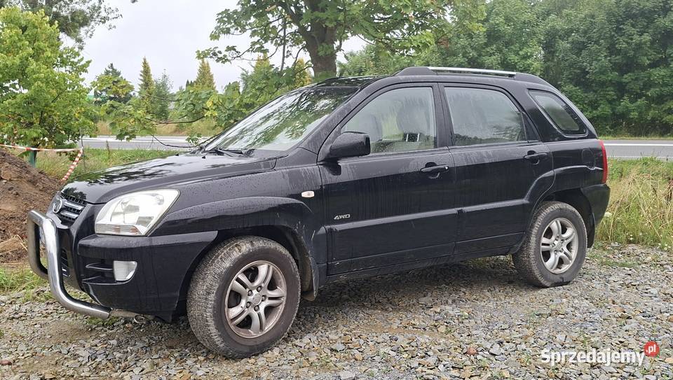 Kia Sportage Syców