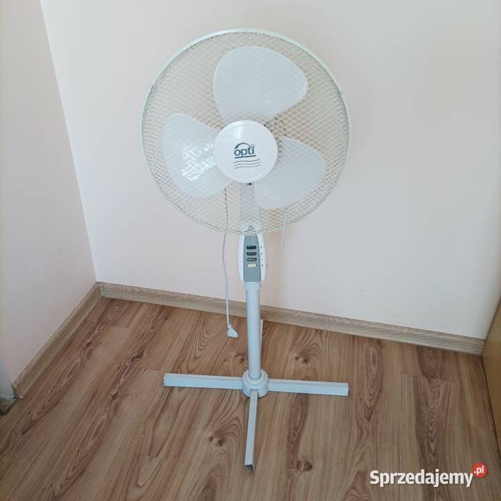 Wiatrak wentylator Opti model WT 2216
