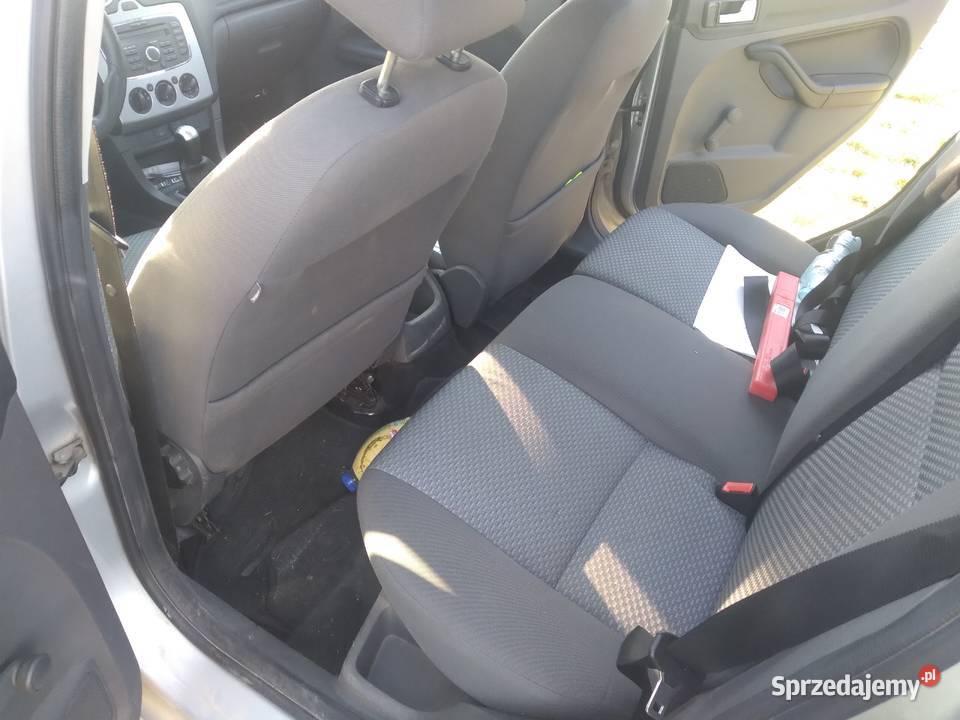 Ford Focus Kombi 16 TDCI 2007 HAKKlima Kuźnica