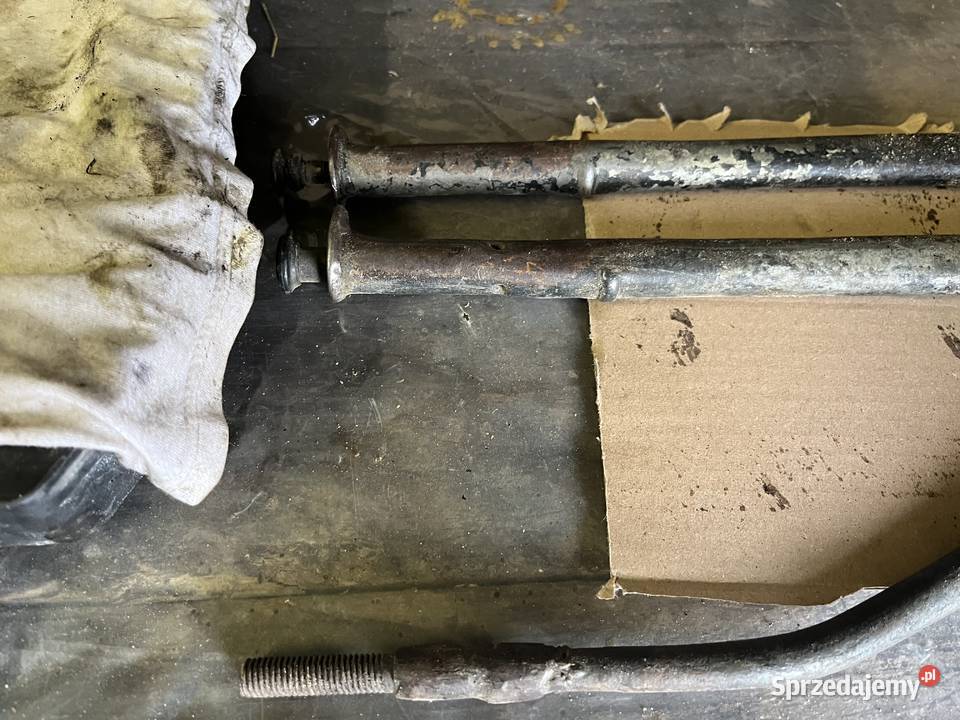 Dźwignia hamulca ręcznego Uaz 469 Glinka