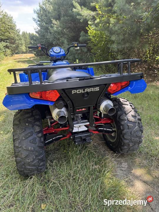 Quad Polaris Sportsman 800 Efi 4x4 Nie 500 600 małopolskie