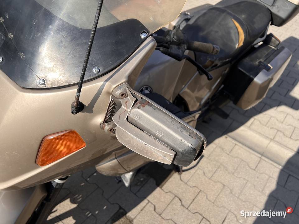 BMW K100LT świętokrzyskie Kielce sprzedam