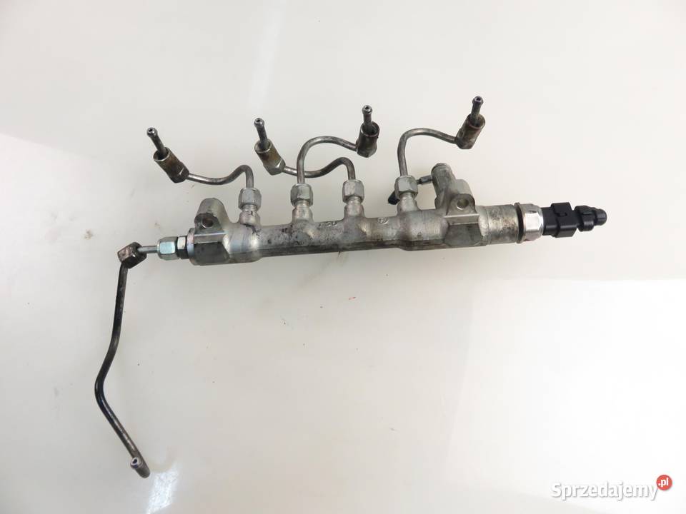 LISTWA WTRYSKOWA OPEL ASTRA IV J 17 CDTI A 17