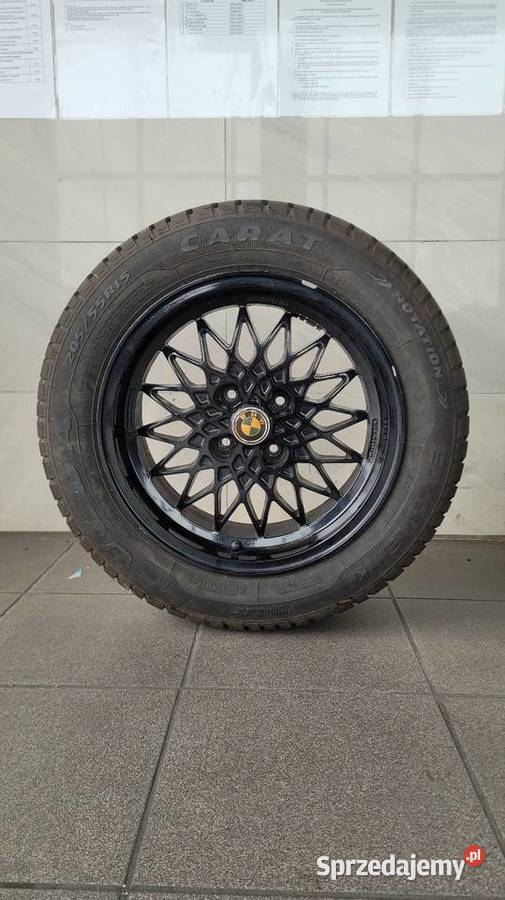 Felgi KBS K002 15x7 et13 4x100 BMW HONDA VW BBS Stawiszyn