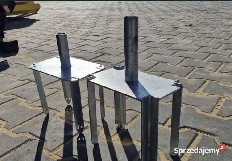 Korona budowlana głowica kątownikowa szalunki Pozostałe Dąbrowa Górnicza