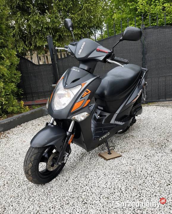 Skuter Kymco Agility 50cc 2020r 3500 4T Łask sprzedam