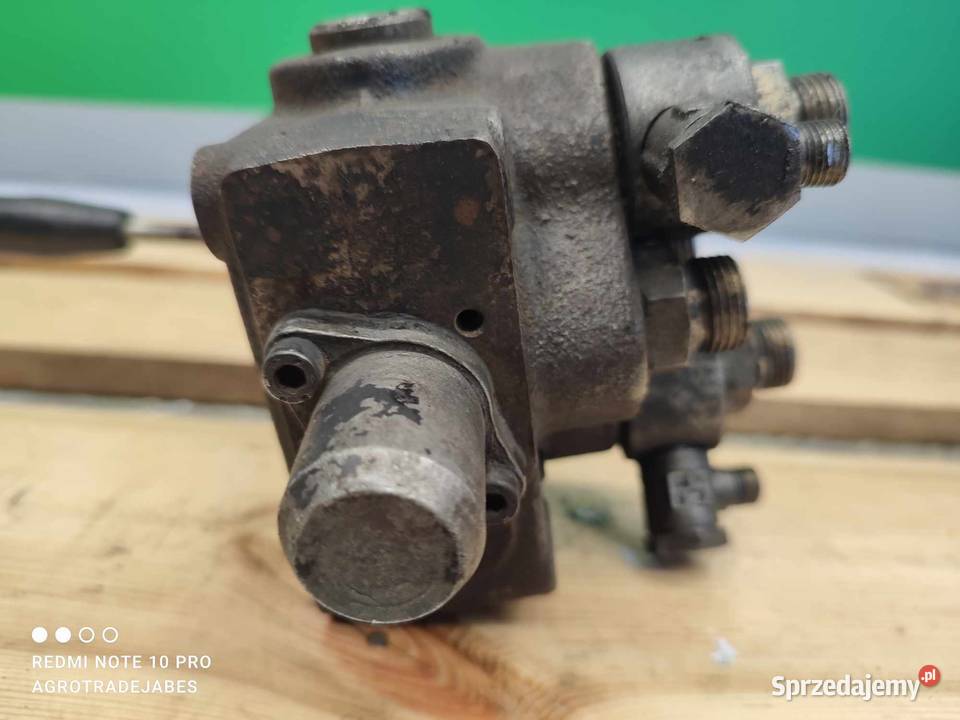 Zawór hydrauliczny Merlo P606 Wilkowo