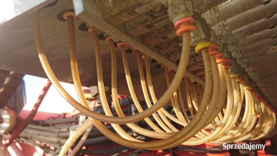 Kombajn do pomidorów Maszyny rolnicze Chełmce