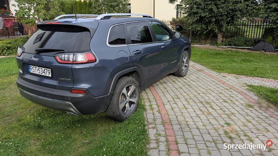 Jeep Cherokee KL 32LPG 2021 ASR (kontrola trakcji) Stalowa Wola