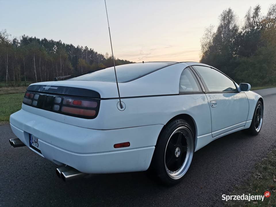 Nissan 300zx 30 V6 Ostrów Mazowiecka sprzedam