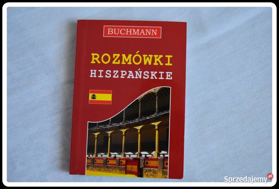 Buchmann rozmówki hiszpańskie 2007