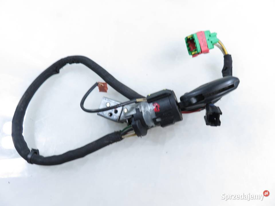 STACYJKA CITROEN C8 EA EB 36353100 9648445180